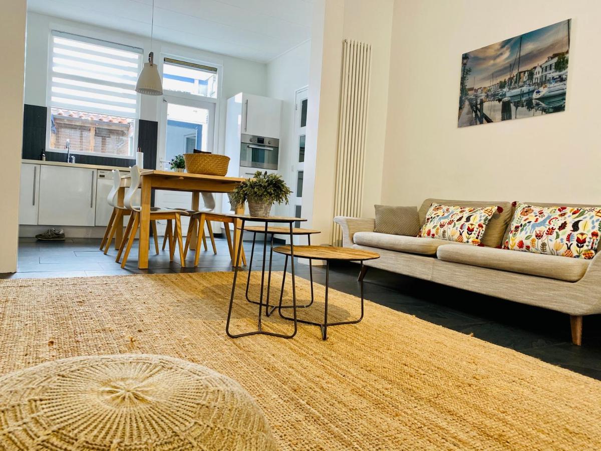 Private House With Patio In Historic Center Βίλα Goes Εξωτερικό φωτογραφία