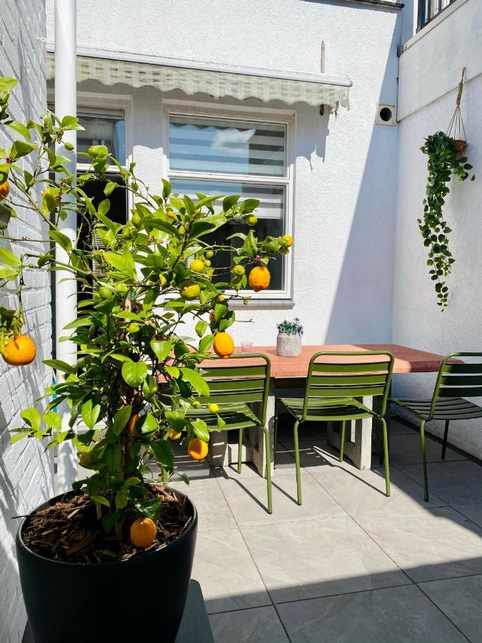 Private House With Patio In Historic Center Βίλα Goes Εξωτερικό φωτογραφία